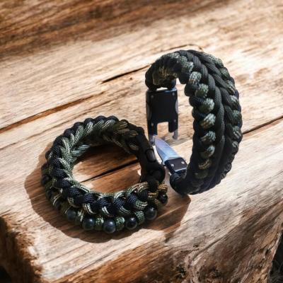 Bracelets Camouflage